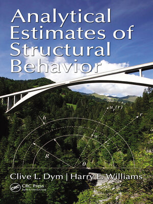 cover image of Analytical Estimates of Structural Behavior